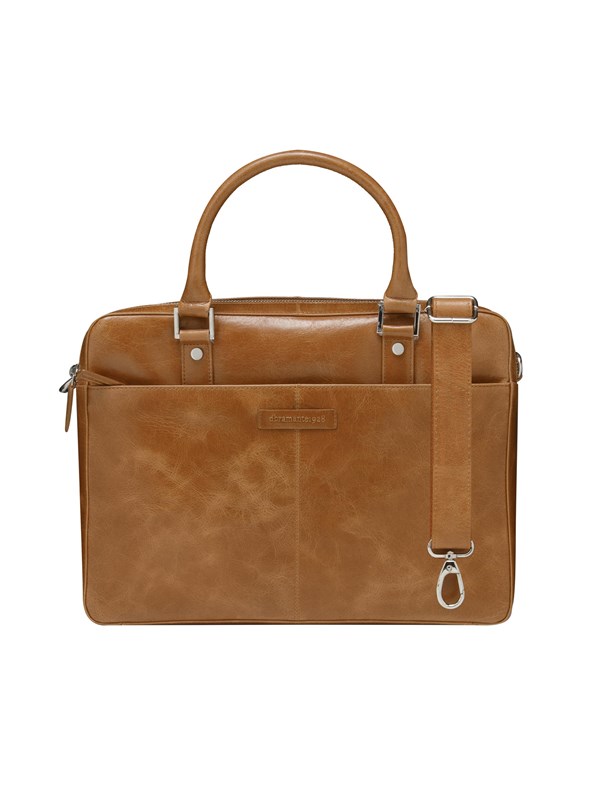 dbramante1928 Rosenborg Kannettavan laukku sopiva Laptop 14" | Ruskea