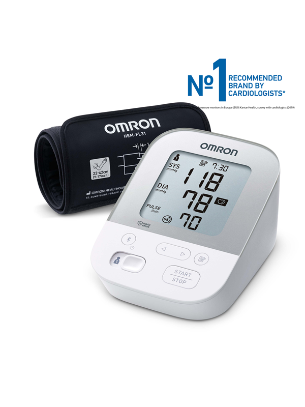 Omron verenpainemittari X4 Smart