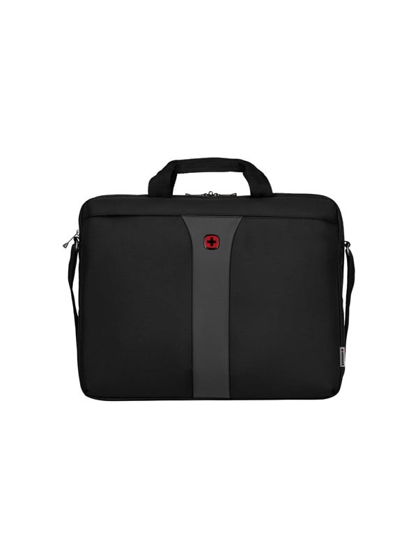 Wenger Legacy 17 Kannettavan laukku sopiva Laptop 17" | Musta