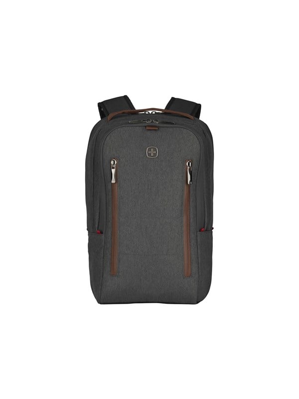 Wenger CityUpgrade Reppu sopiva Laptop 16" | Harmaa