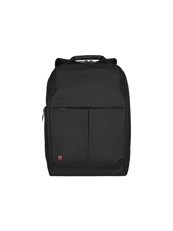 Wenger Reload 16 Reppu sopiva Laptop 16" | Musta
