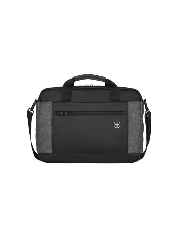Wenger Underground Kannettavan laukku sopiva Laptop 16" | Musta