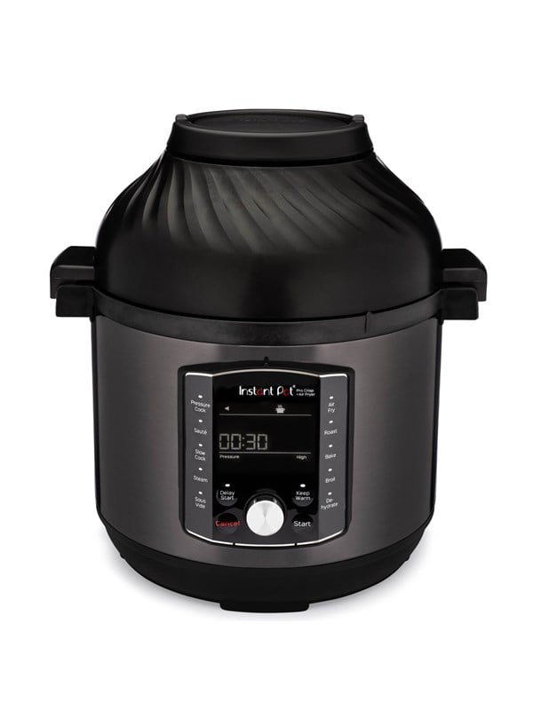 Instant Pot Pro Crisp 8 Multi Cooker and Air Fryer