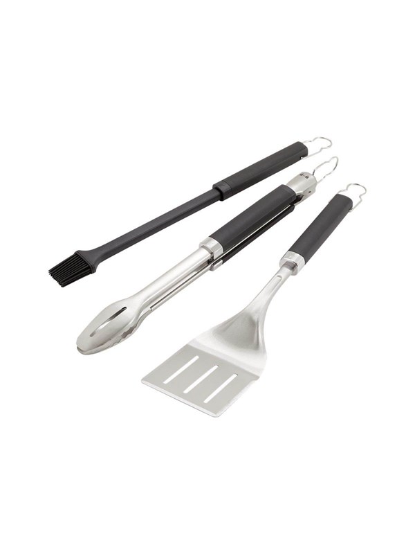 Weber Tarkkuus 3-osainen grillisetti