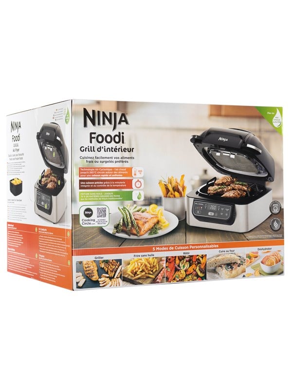 Ninja Foodi Health Grill/Air Fryer AG301EU