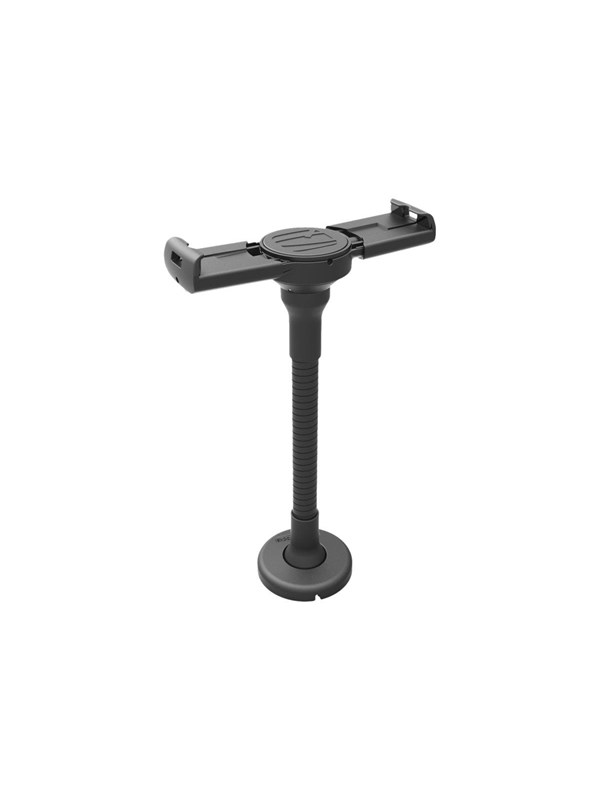 Compulocks Cling Flex Arm Universal Tablet Counter Top Kiosk Musta - Max - recommended for