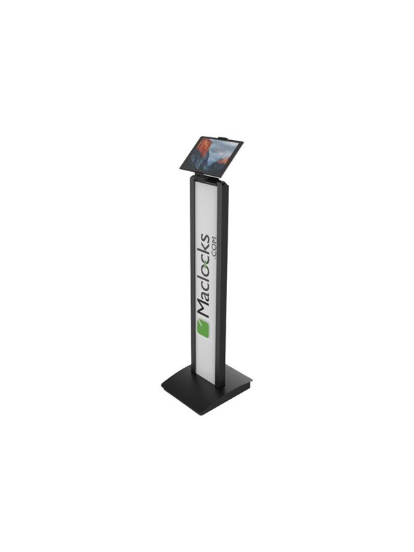 Compulocks Cling BrandMe Universal Tablet Floor Stand Musta