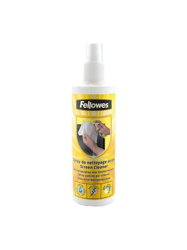 Fellowes Näyttöjen puhdistussuihke 250 ml