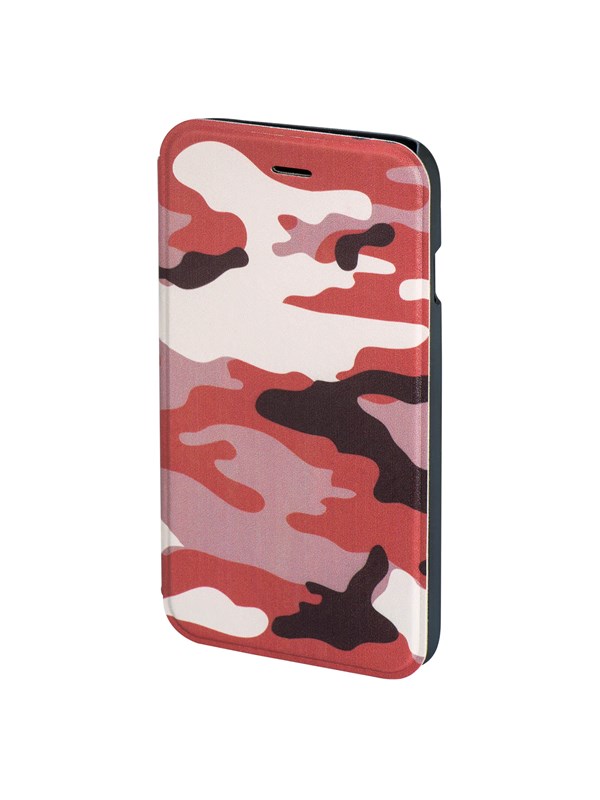 Hama ""Camouflage"" Kirjanen Case for Apple iPhone 6/6s Ruskea