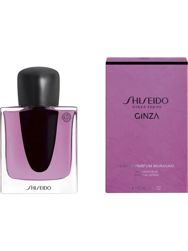 Shiseido Ginza Murasaki Eau De Parfum 50ml