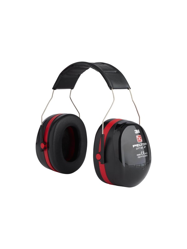 3M Peltor Optime III H540A-411-SV