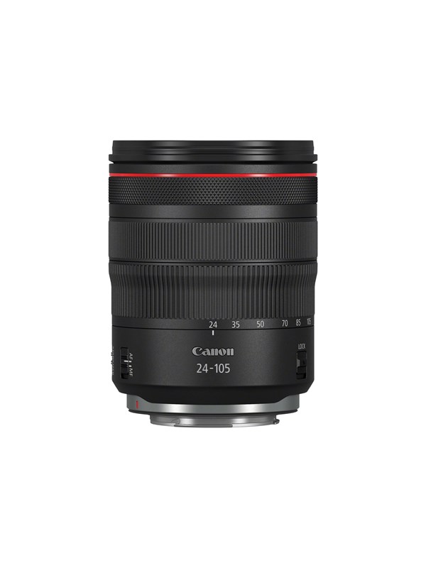Canon RF 24-105mm F4L IS USM