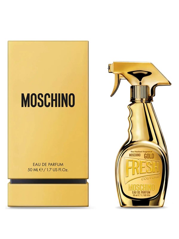 Moschino Gold Fresh Couture Eau De Toilette 50 ml