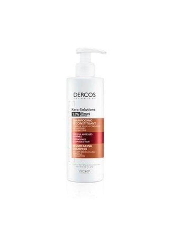 Vichy Dercos Kera Solutions Resurfacing Shampoo 250ml