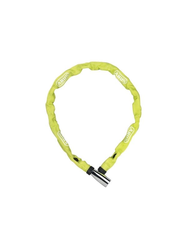 ABUS 1500 Web - chain with integrated lock - Vihreä