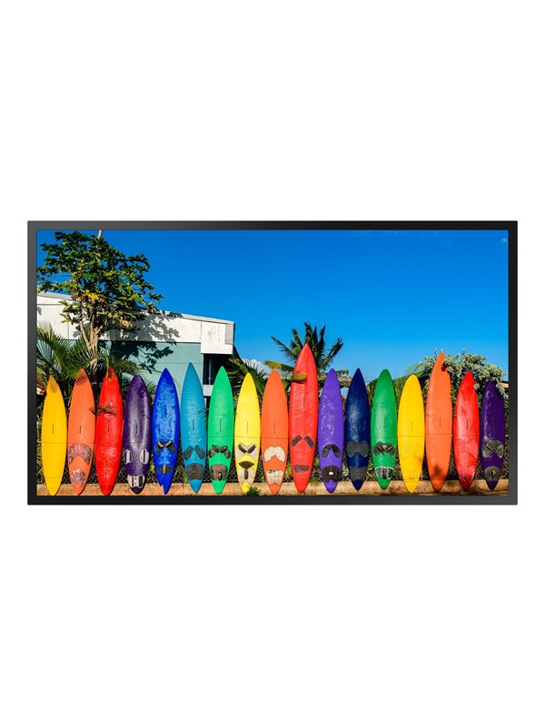 Samsung OM46B OMB Sarja - 46" LED-backlit LCD display - Full HD - for digital signage