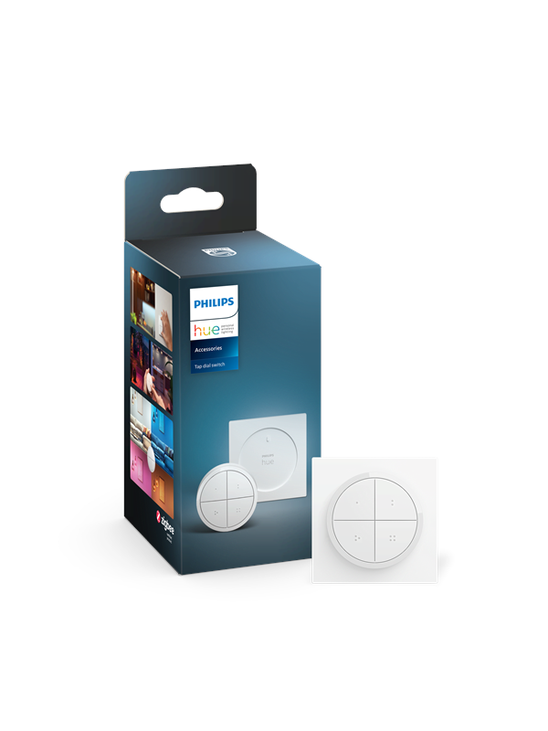Philips Hue Tap Dial Switch (valkoinen)
