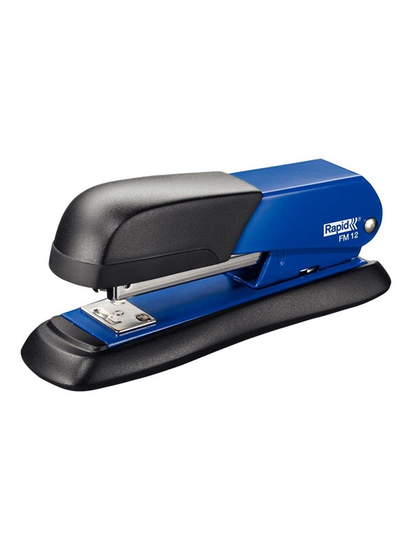 Rapid FM12 - stapler - 25 sheets - metal ABS plastic - Sininen