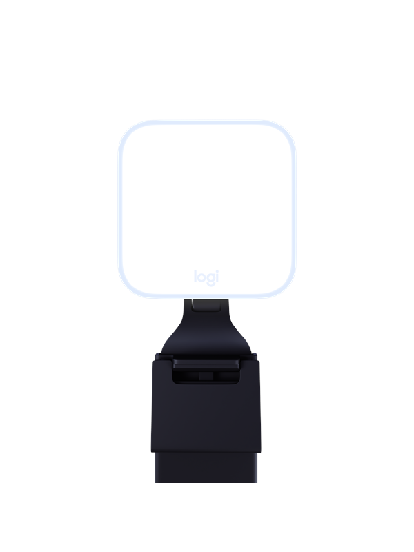 Logitech Litra Glow Premium Streaming Light with TrueSoft - Graphite