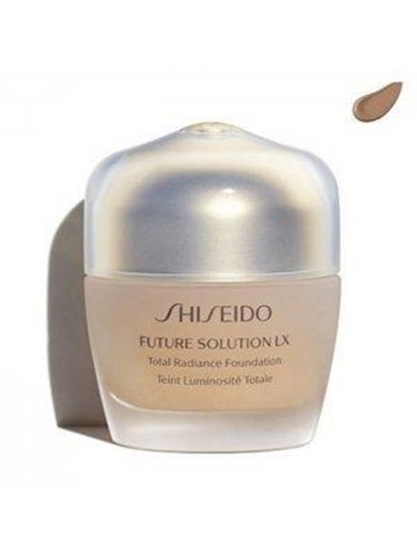 Shiseido Future Solution LX Total Radiance Foundation #N3