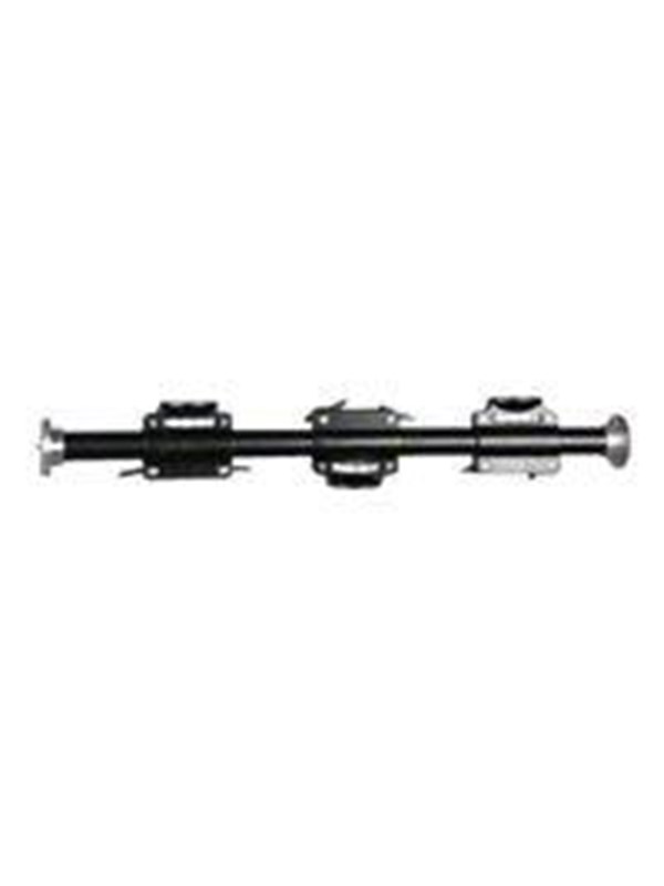 Walimex WT-628 Extension Arm with 2 sledges tripod extension