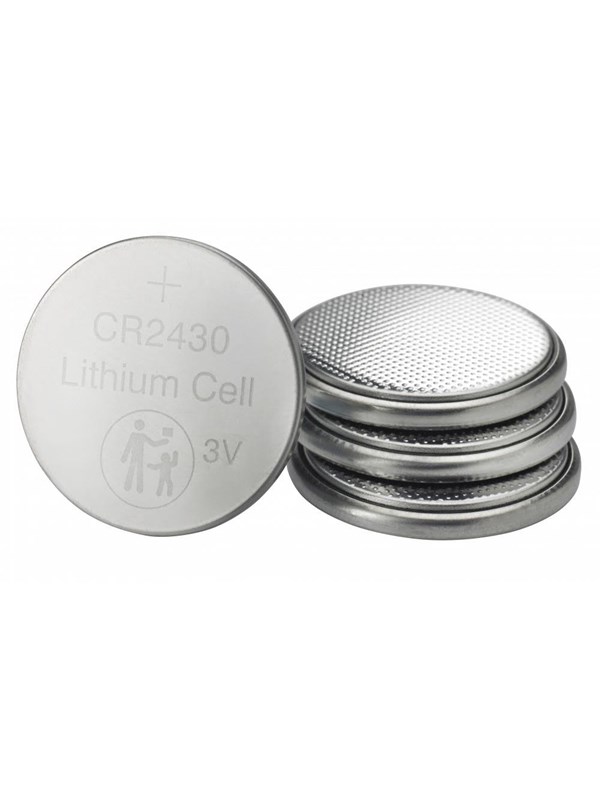 Verbatim akku - 4 x CR2430 - Li
