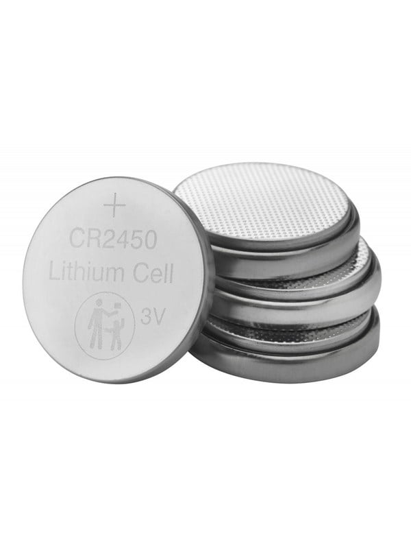 Verbatim Litiumakku CR2450 3V (4 kpl)