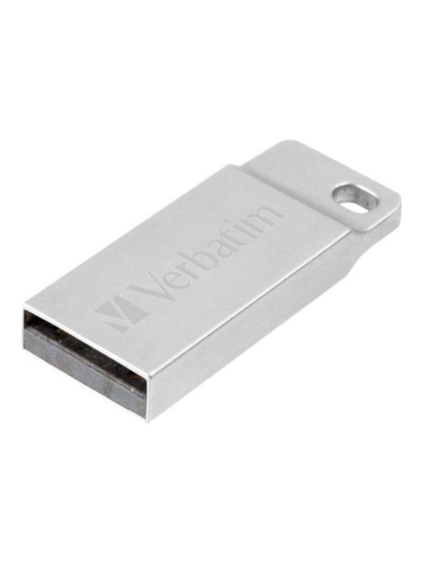 Verbatim Metallinen johtaja - 32GB - USB-tikku