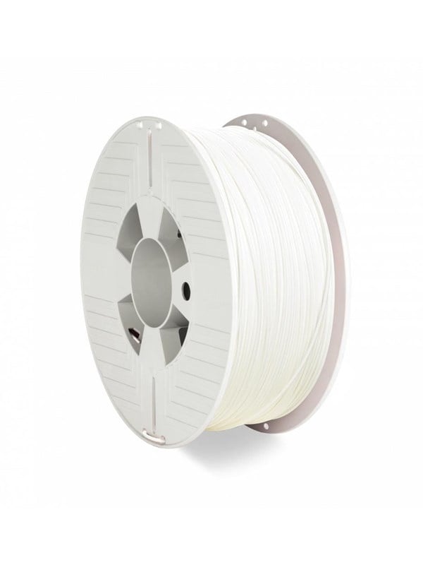 Verbatim PLA 3D filament - White