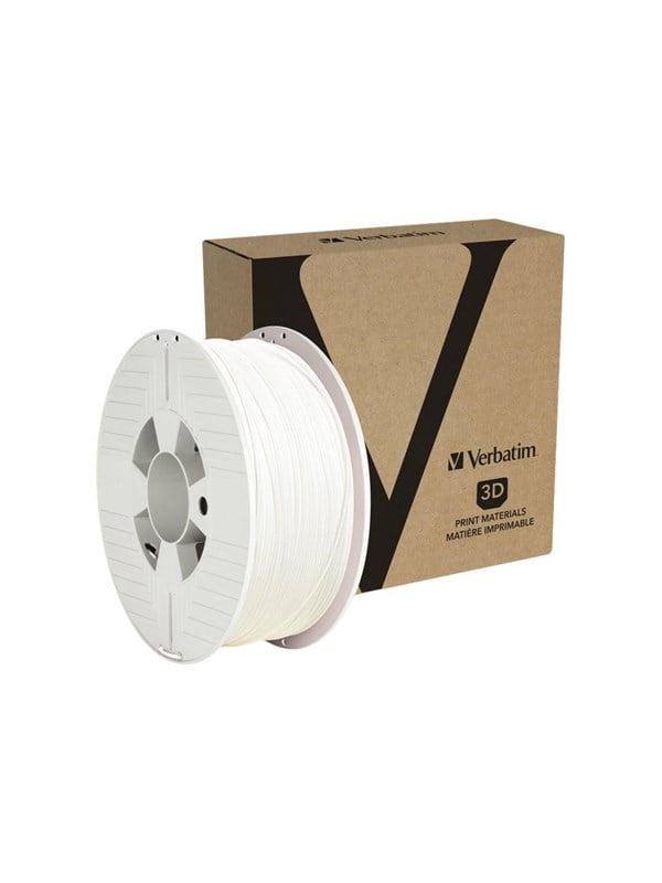 Verbatim - Valkoinen RAL 9003 - ABS filament