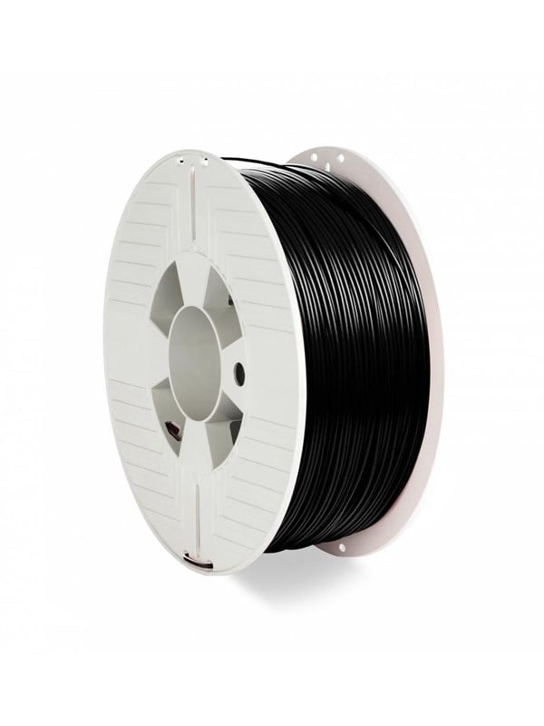 Verbatim - Musta RAL 9017 - PETG filament