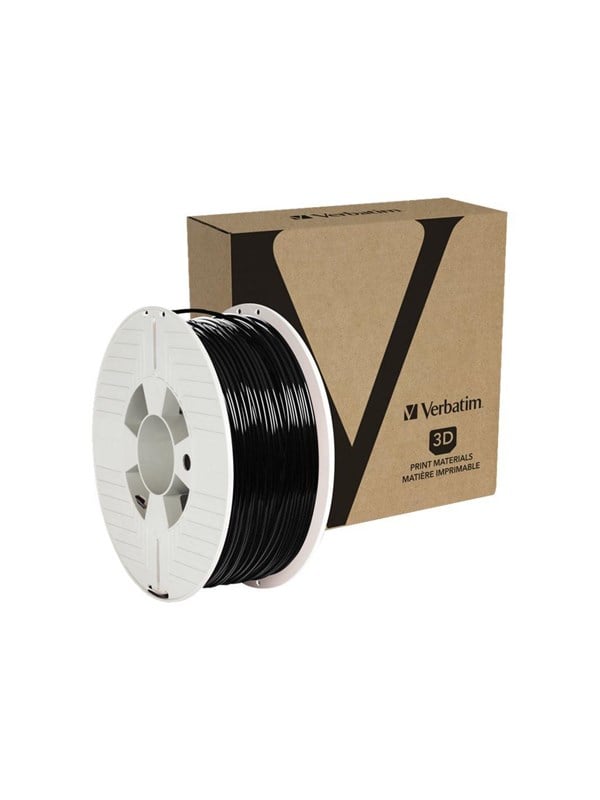 Verbatim - Musta RAL 9017 - ABS filament