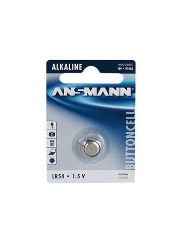 ANSMANN LR 54