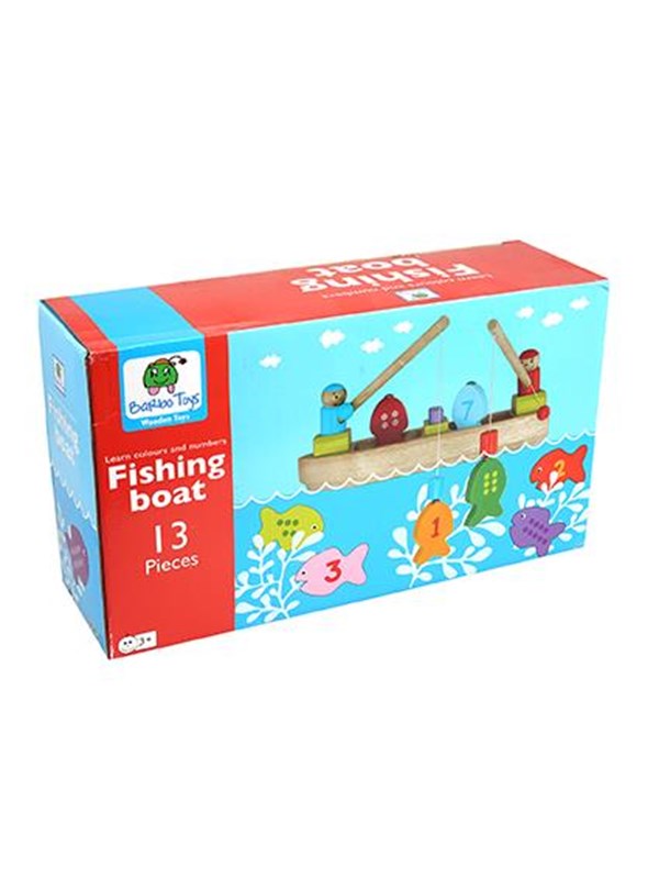 Barbo Toys BT Fishing Vene - Fishing game