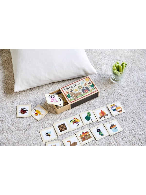 Barbo Toys Hullut ihmeet - kertomuskortit