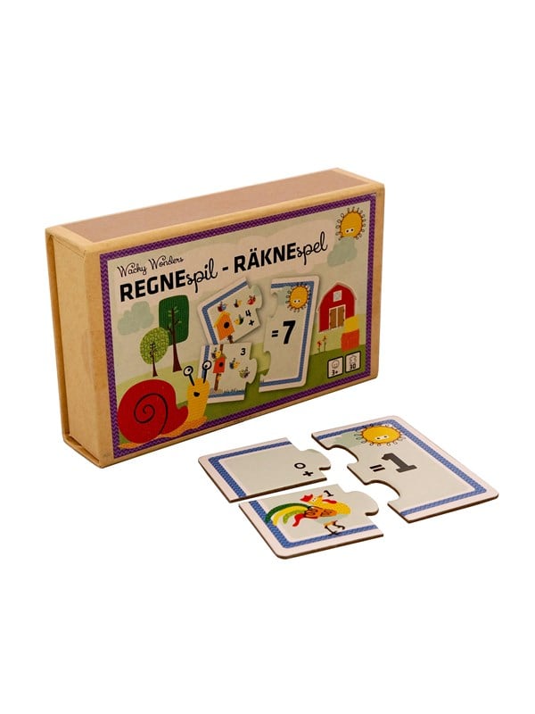 Barbo Toys Hullut ihmeet - Opettele laskemaan DK