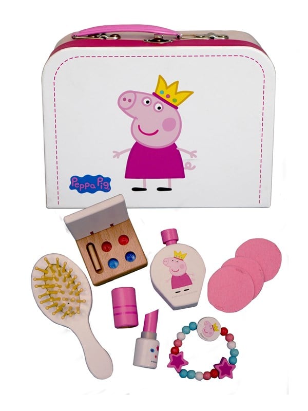 Peppa Pig - Kauneussetti