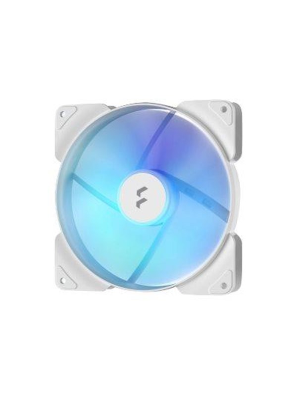 Fractal Design Aspekti 12 RGB PWM - Kotelotuuletin - 120mm - Valkoinen