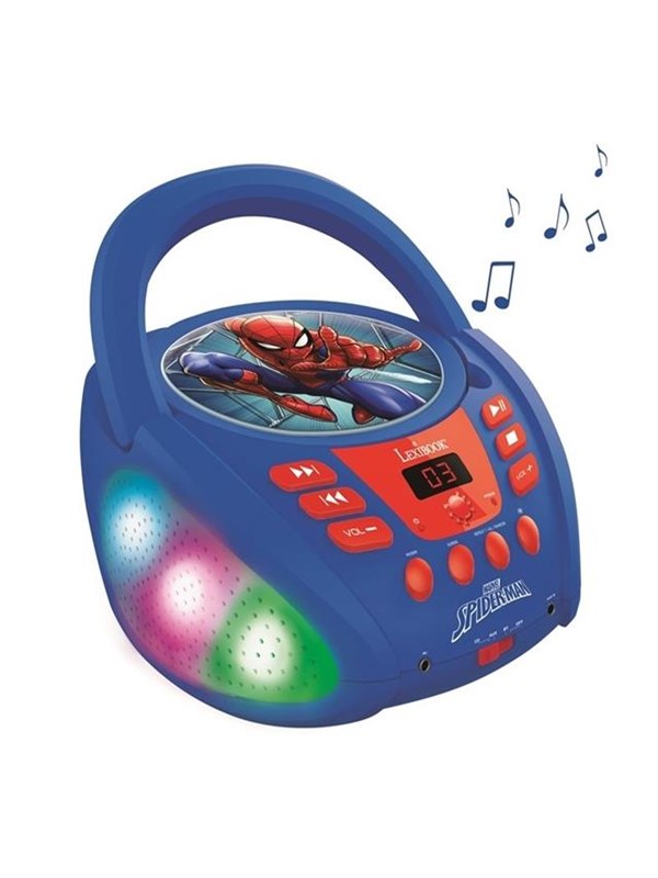 Lexibook Marvel Spider-Man