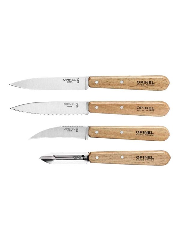 Opinel Kitchen Essentials