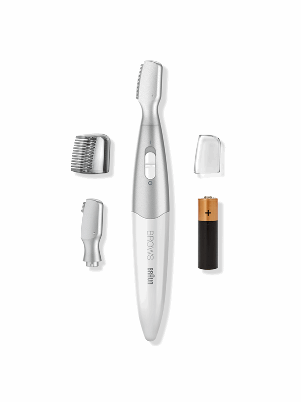 Braun Kulmakarvatrimmeri Silk-épil FG 1106