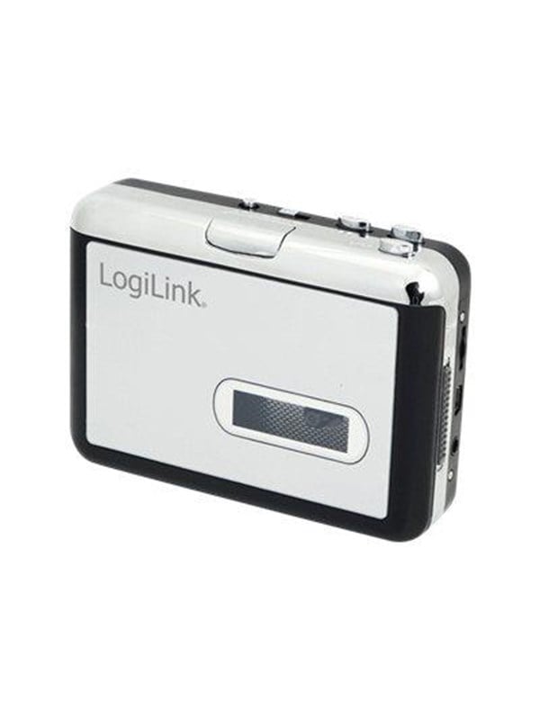 LogiLink Kasettinauhurin digitoija USB-liittimellä