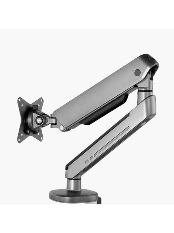 Alterzone Arm RGB monitorivarsi pelinäytöille, musta