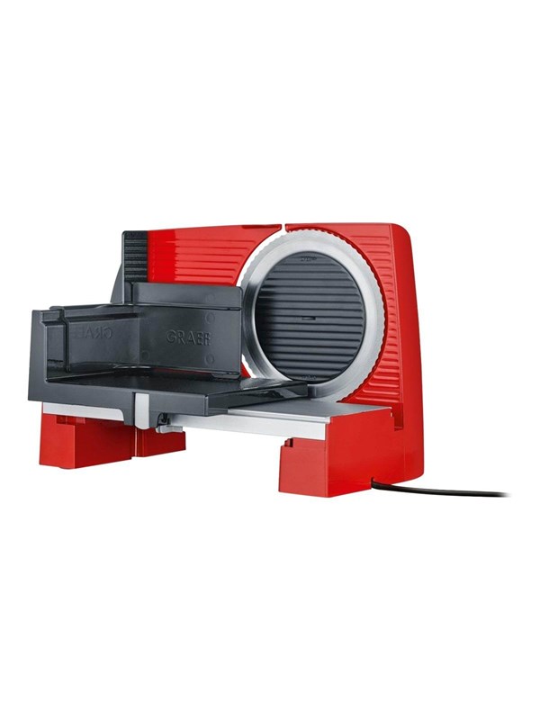 Graef Siivutuskone Viipaloitu keittiö S 10001 - 170 W
