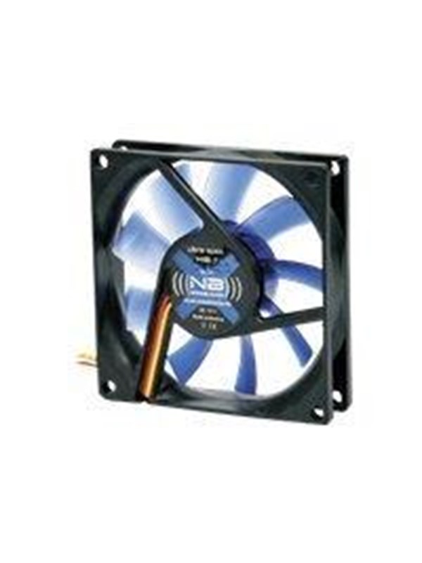 Blacknoise Meluestojaaja BlackSilentFan XC1 - Kotelotuuletin - 80mm