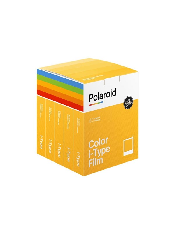 Polaroid i-Type Väri