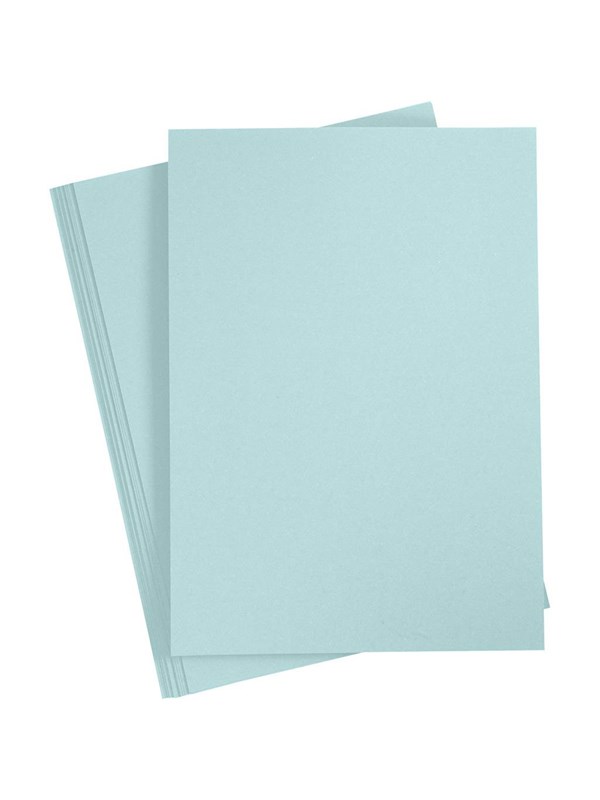 Creativ Company Paper Light Sininen A4 80gr 20pcs.
