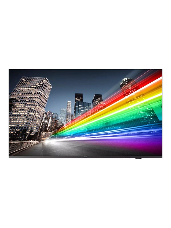 Philips 50BFL2214 B-Line Professional Series - 50" LED-backlit LCD TV - 4K - for digital signage