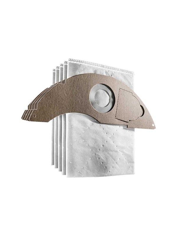Kärcher Fleece filter bags 5 x NT 22/1