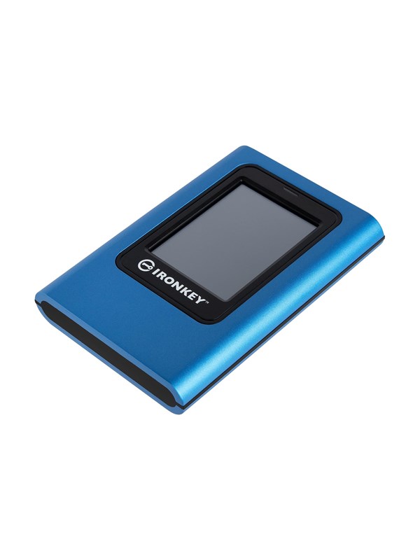 Kingston IronKey Vault Privacy 80 - 960GB - Ulkoinen SSD - USB 3.2 Gen 1
